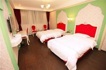 Yueyou Boutique Hotel Чунцін Екстер'єр фото
