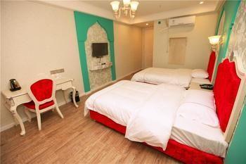 Yueyou Boutique Hotel Чунцін Екстер'єр фото