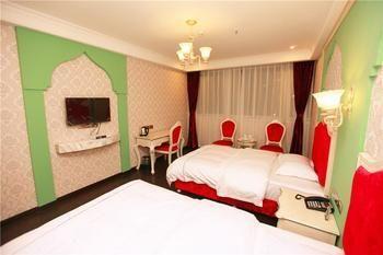 Yueyou Boutique Hotel Чунцін Екстер'єр фото