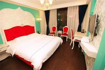 Yueyou Boutique Hotel Чунцін Екстер'єр фото
