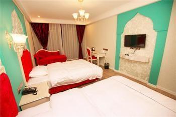 Yueyou Boutique Hotel Чунцін Екстер'єр фото