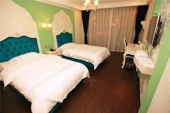 Yueyou Boutique Hotel Чунцін Екстер'єр фото